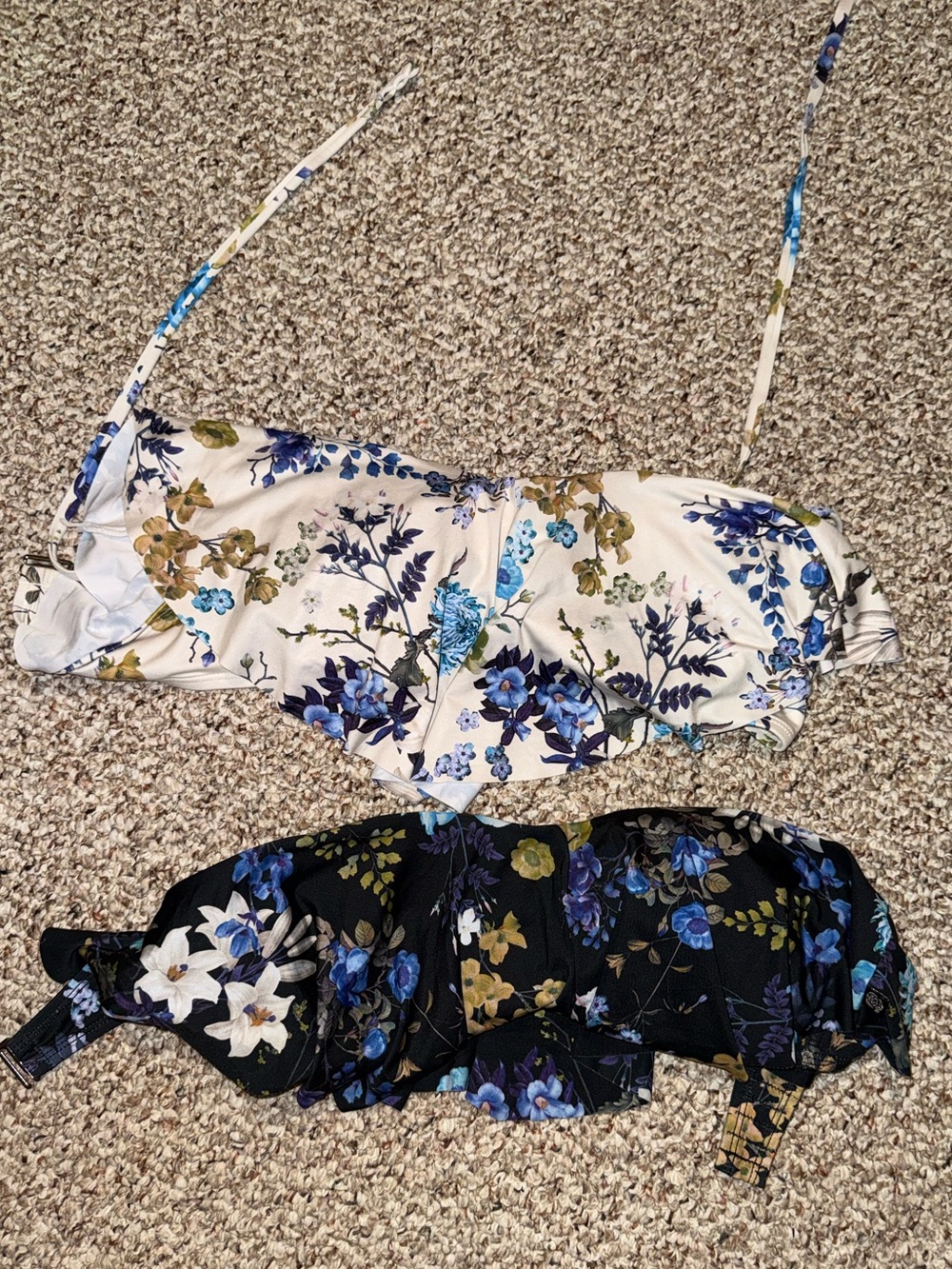 La Vie En Rose Aqua tops • Small